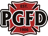 Pleasant Grove Fire Department badge