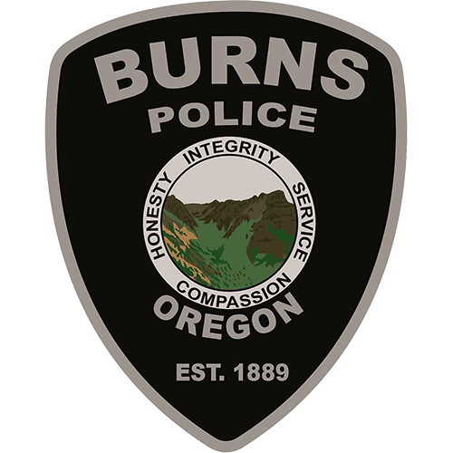 Burns Police Department