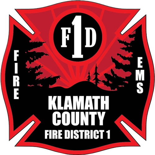 Klamath County Fire District 1