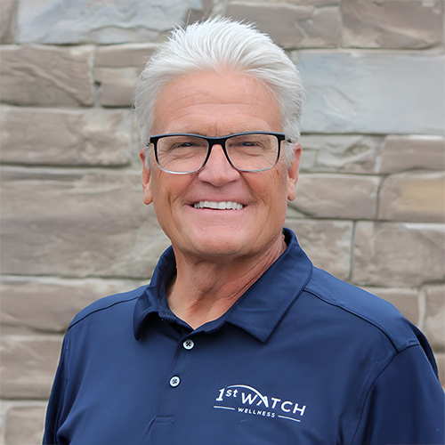 Fire Chief Jim Miguel (Ret.)
