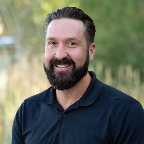 Matt Quackenbush, LCSW, MBB