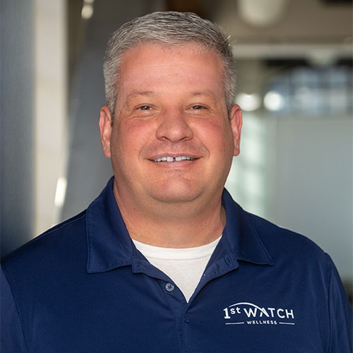 Captain Todd Moran (Ret.)